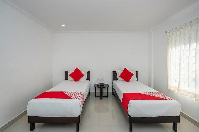 Square Inn Devanahalli Extérieur photo