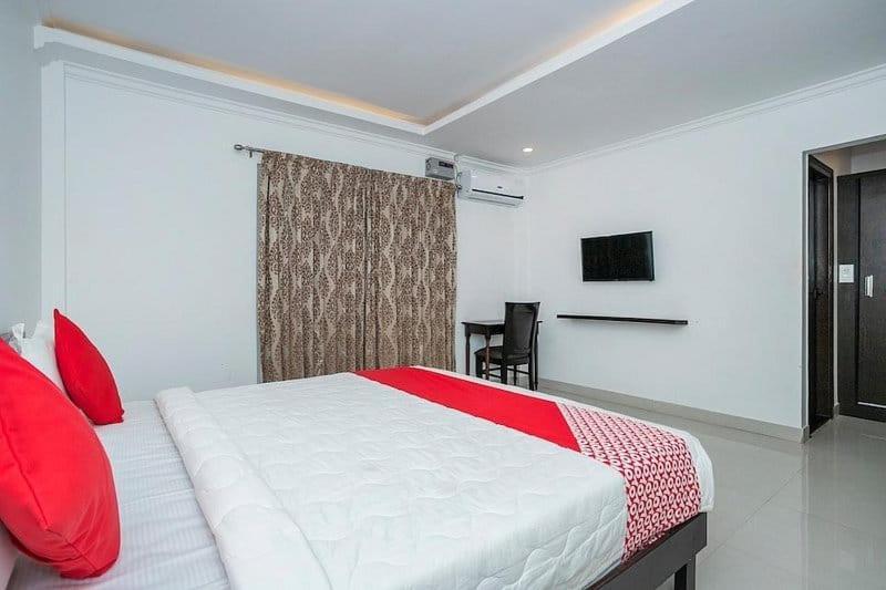 Square Inn Devanahalli Extérieur photo