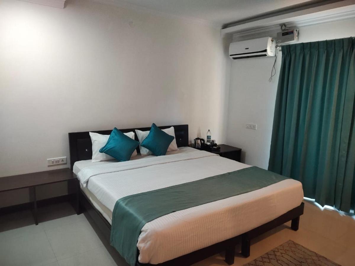 Square Inn Devanahalli Extérieur photo